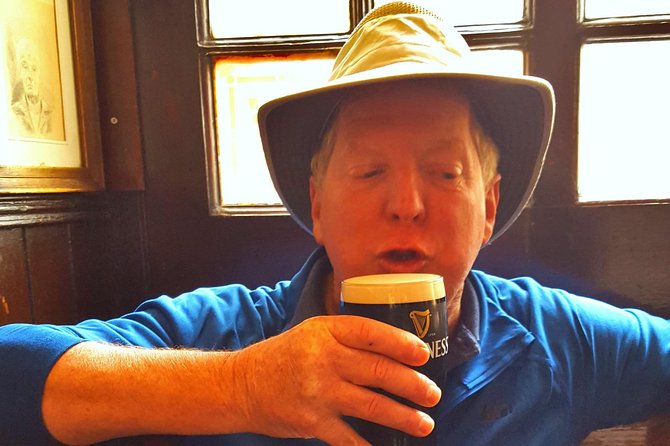 Private Dublin Pub Odyssey: Storytelling, and Pub Culture - Traditional music and the surprise pub