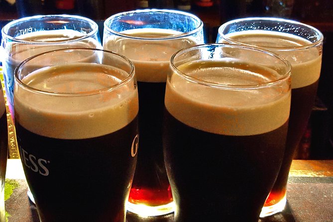 Private Dublin Pub Odyssey: Storytelling, and Pub Culture - Timing, walking, and practical planning