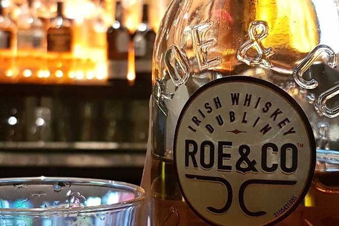 Private Dublin Pub Tour (Walking Tour) - Music, whiskey, and conversation along the route