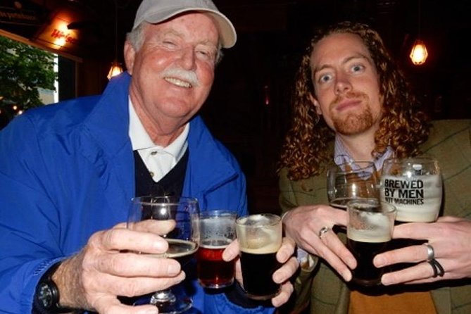 Private Dublin Pub Tour (Walking Tour) - The value of $236.54 per person