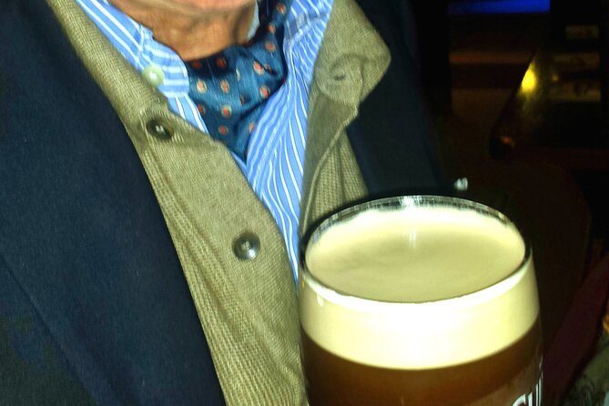 Private Dublin Pub Tour (Walking Tour) - Booking details worth checking