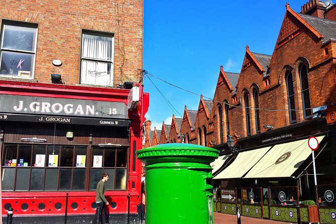 Private Dublin Sights and Pints (Walking Tour) - City Hall and the 1916 Easter Rising
