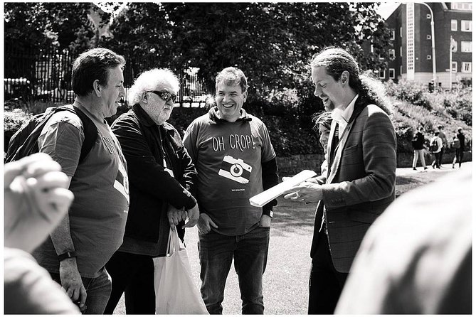Private Dublin Sights and Pints (Walking Tour) - Guides Carl and John shape the experience