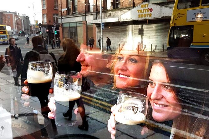 Private Dublin Sights and Pints (Walking Tour) - Walking through Dublin Castle’s courtyards