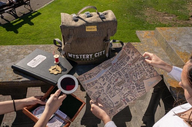 Private Dublin Treasure Hunt Self Guided Tour - Why this works for team bonding