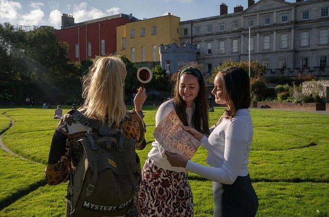 Private Dublin Treasure Hunt Self Guided Tour - How much value do you get for $30.07?