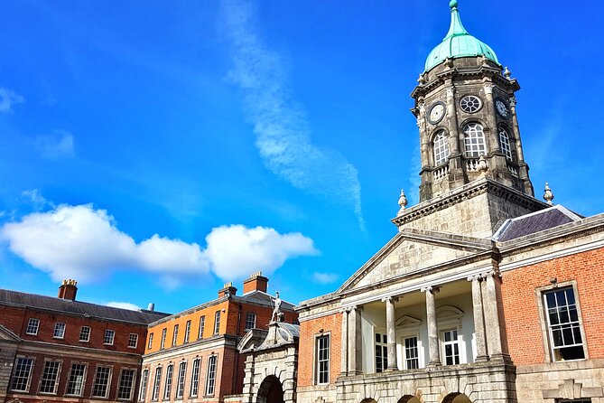 Private Fantastic Walking Tour of Dublin - Five minutes on the Ha’penny Bridge