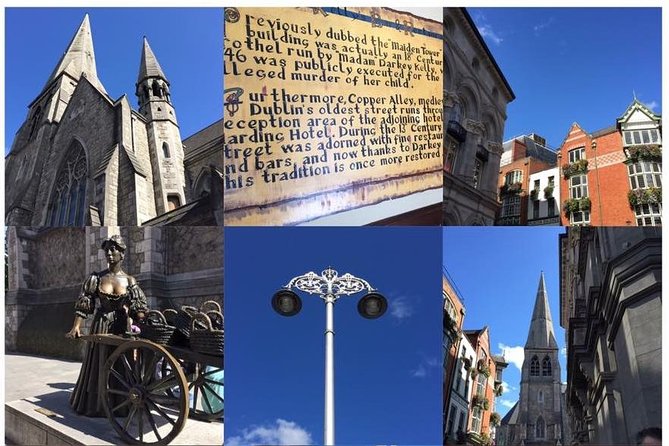 Private Fantastic Walking Tour of Dublin - Leinster House and St. Stephen’s Green