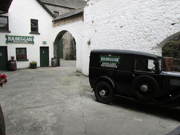 Private Full Day Whiskey Tour from Dublin with Tullamore D.E.W. - Why the Kilbeggan and Tullamore pairing works
