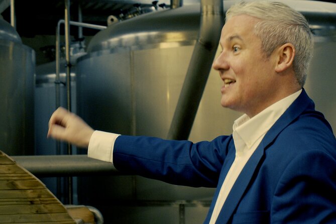 Private Full Day Whiskey Tour from Dublin with Tullamore D.E.W. - Tullamore D.E.W. from Irish coffee to cask draw