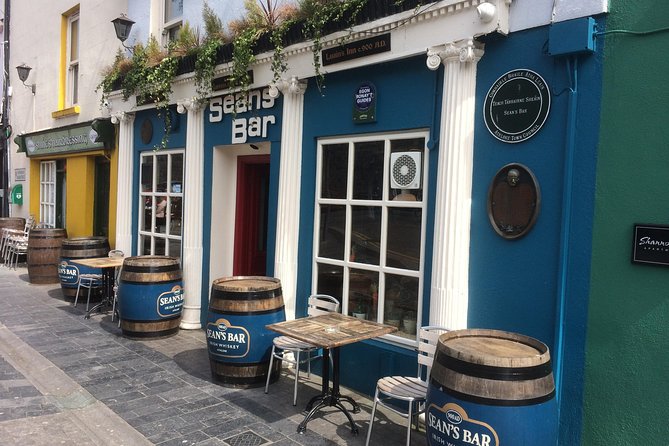 Private Full Day Whiskey Tour from Dublin with Tullamore D.E.W. - What the private format changes
