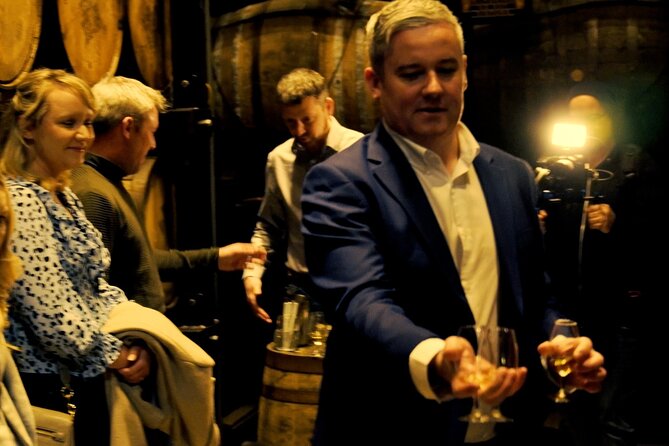 Private Full Day Whiskey Tour from Dublin with Tullamore D.E.W. - Who should book this whiskey day?