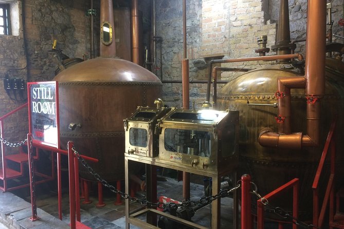 Private Full Day Whiskey Tour from Dublin with Tullamore D.E.W. - Seven practical details to settle before booking