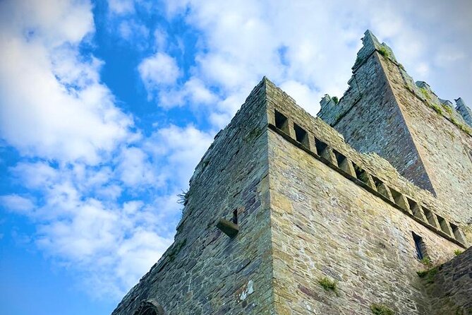 Private Garden of Ireland Wicklow Tour from Dublin - Two hours at Powerscourt House and Gardens