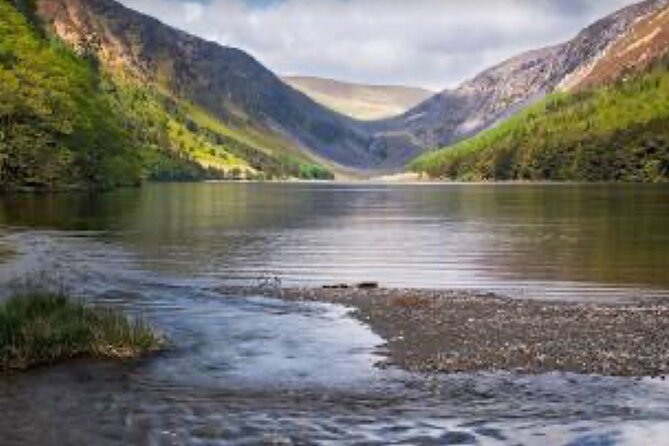 Private Garden of Ireland Wicklow Tour from Dublin - Glendalough, where ruins meet mountain lakes