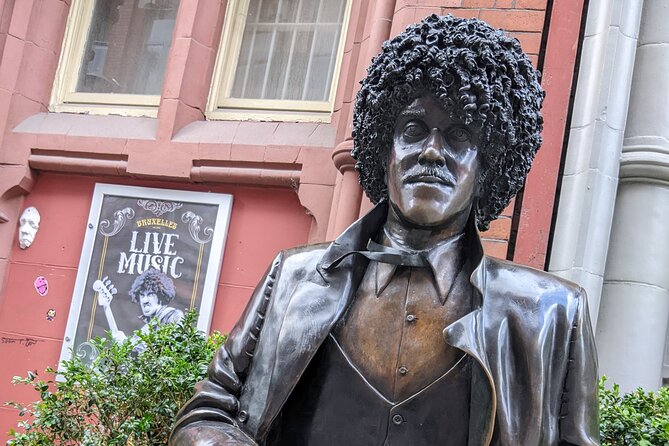 Private Guided Tour of Dublin in French - Merrion Square and Georgian Dublin