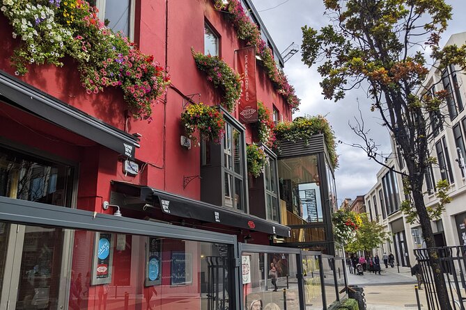 Private Guided Tour of Dublin in French - St Stephen’s Green and the road to independence