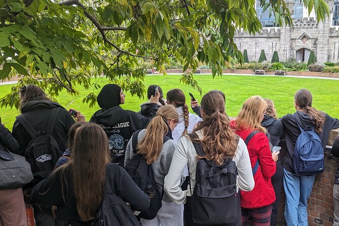 Private Guided Walking Tour in Dublin - Key points about this Dublin walk