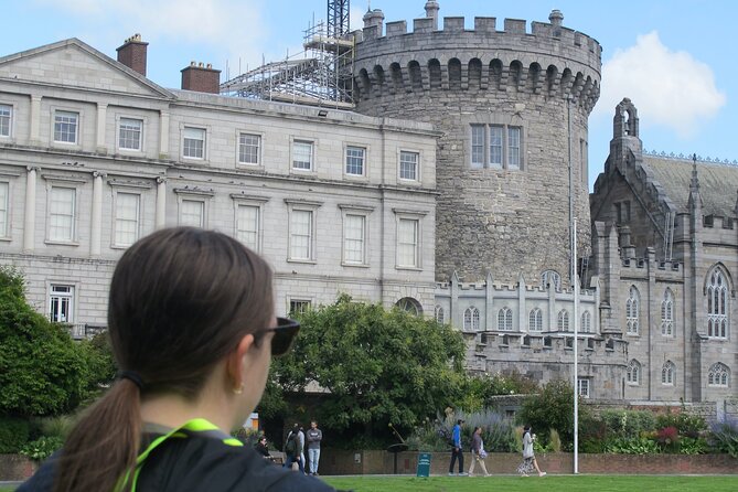 Private Guided Walking Tour in Dublin - Starting at City Hall and the old Royal Exchange