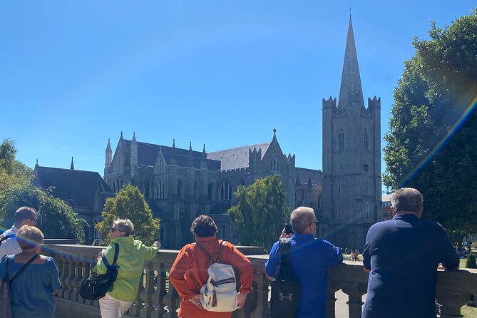 Private Guided Walking Tour in Dublin - The Brazen Head, Dublin’s oldest pub