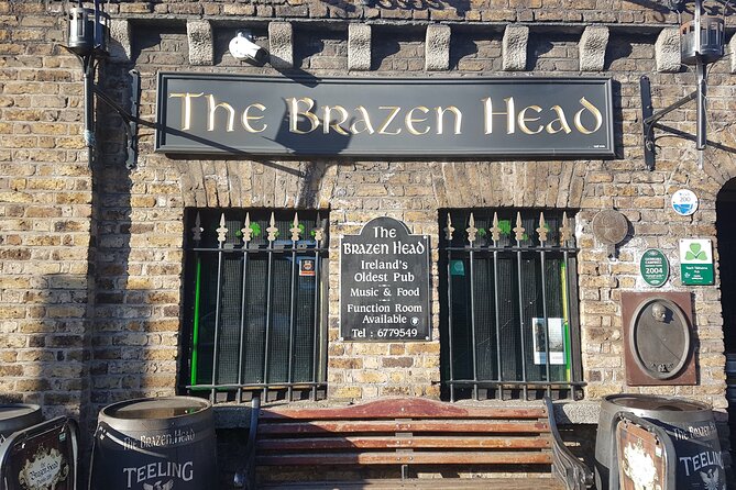 Private Guided Walking Tour in Dublin - The Liberties, old markets, and neighborhood names