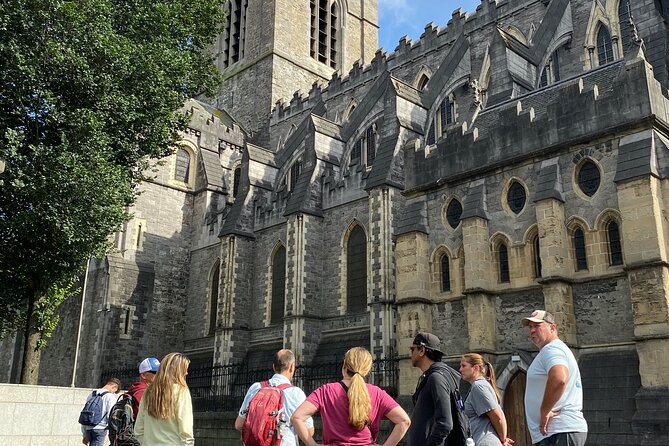 Private Guided Walking Tour in Dublin - St. Patrick’s Cathedral and centuries of change