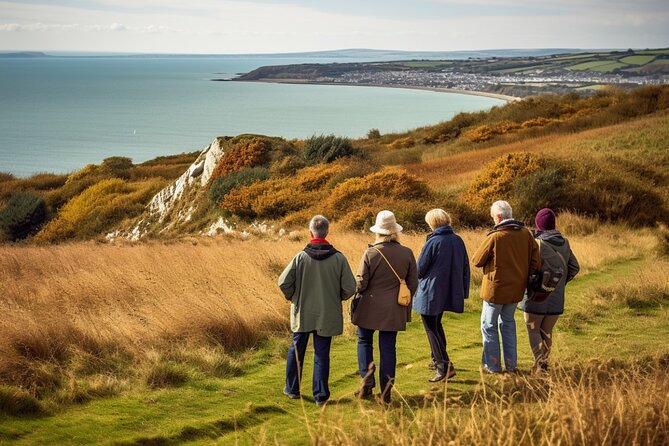 Private Howth Coastal Walk - Why Howth works so well as a Dublin day trip
