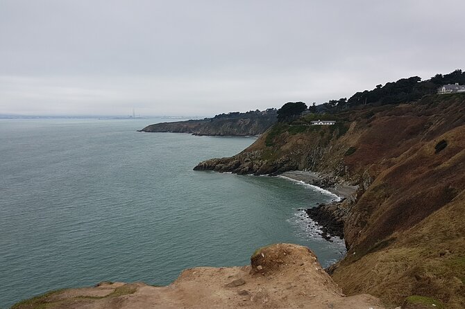 Private Howth Coastal Walk - Baily Lighthouse and the stories above Dublin Bay