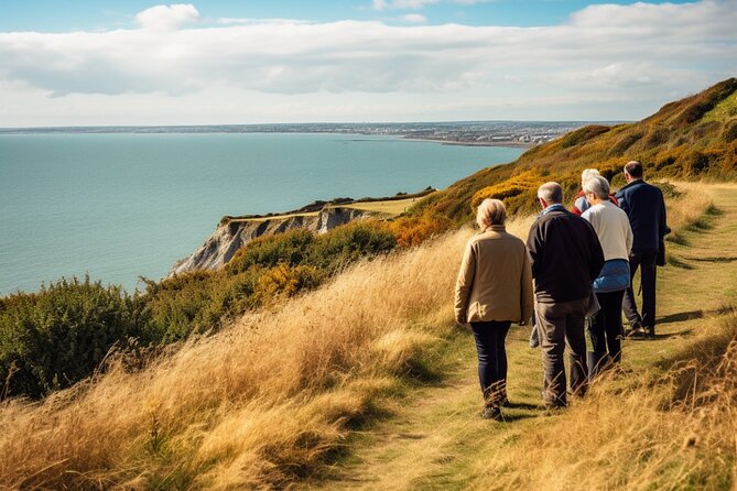 Private Howth Coastal Walk - Balscadden House and the Yeats connection