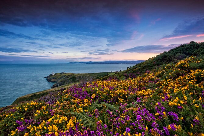 Private Howth Coastal Walk - Howth Castle and the St. Lawrence family