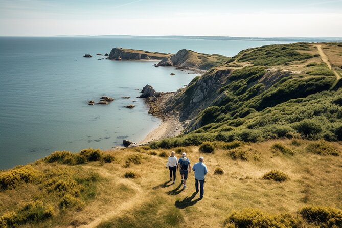Private Howth Coastal Walk - Walking the Howth cliffs for 90 minutes