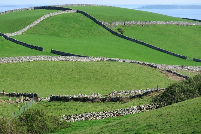 Private Luxury Tour of Newgrange and The Hill of Tara - Howth gives the day a coastal pause