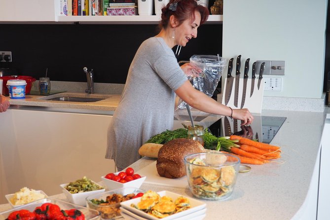 Private Market Tour and Irish Cooking Class in a Modern Skerries Home - Irish food with Romanian and international touches