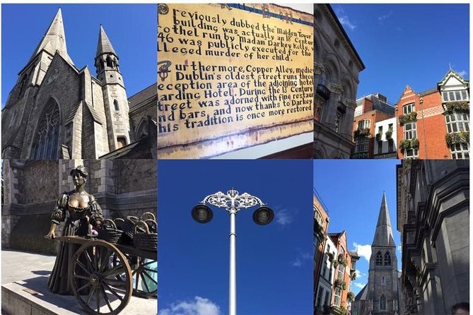 Private (Nearly!) All of Dublin in 5 hours (Walking Tour) - Trinity College and the choice that shapes the morning