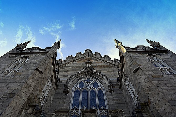 Private (Nearly!) All of Dublin in 5 hours (Walking Tour) - St. Stephen’s Green and Grafton Street