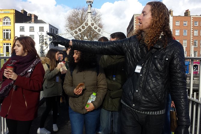 Private (Nearly!) All of Dublin in 5 hours (Walking Tour) - Dublin Castle and the medieval core