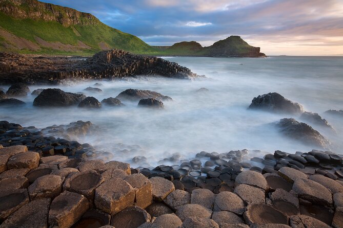 Private Northern Ireland Day Tour from Dublin - The four hours of driving are part of the deal
