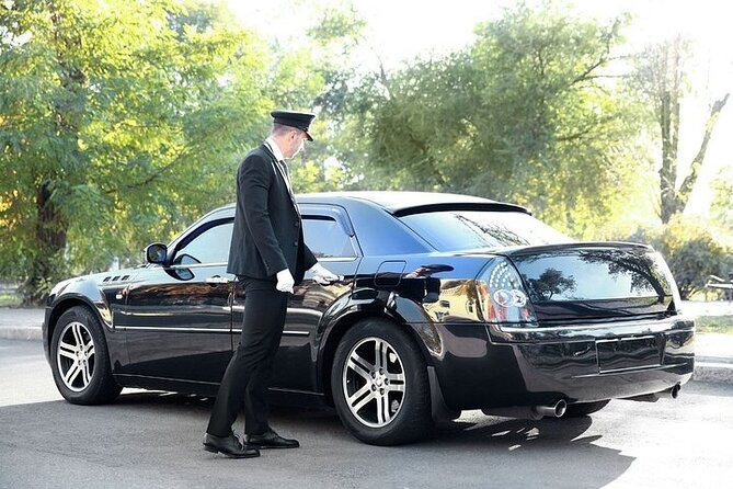 Private One-way Airport Transfer Dublin Airport To Dublin - How the airport pickup works