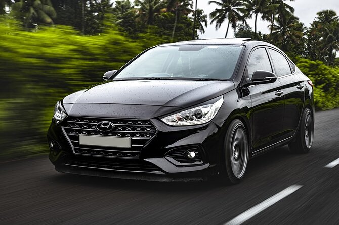 Private Sedan(4 seats) Transfer from Dublin City Center to Dublin Airport - Confirming your pickup time with the operator