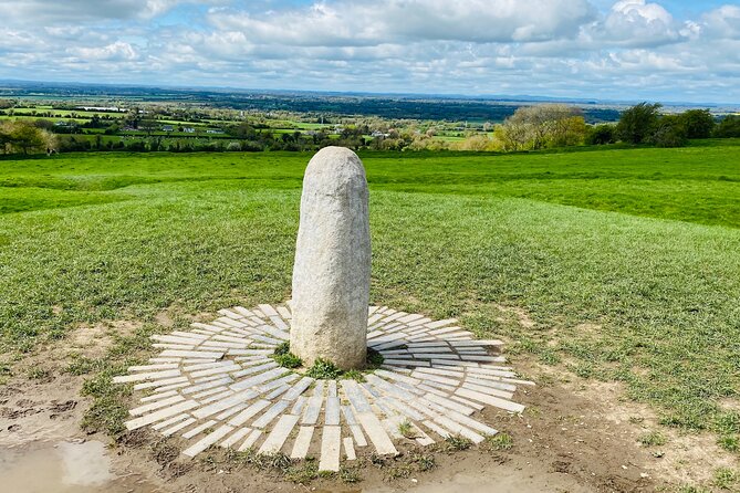 Private Tour from Dublin: Hill of Tara Trim Castle, Celtic sites - Bective Abbey, the atmospheric final stop