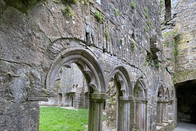 Private Tour from Dublin: Hill of Tara Trim Castle, Celtic sites - Trim Castle and the medieval town walk
