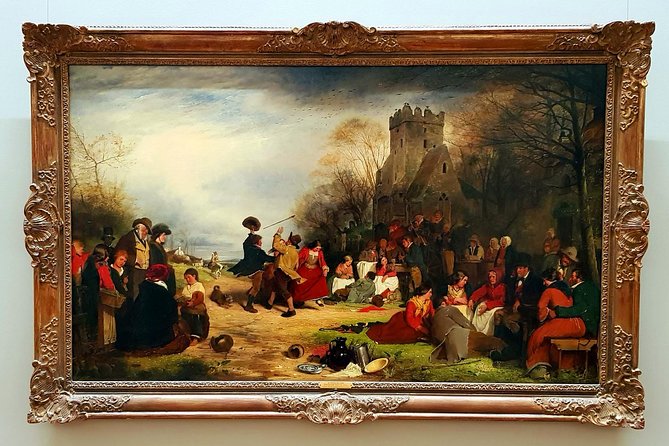 Private Tour of Dublin Museums (Walking Tour) - What the private format adds