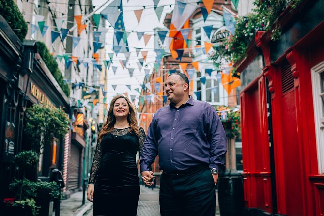 Private Tour: Personal Travel Photographer Tour in Dublin - Why a private photo session works well in Dublin