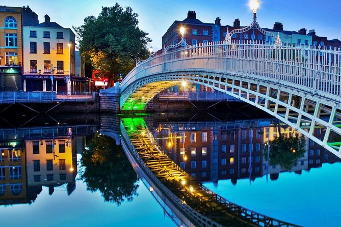 Private Transfer: Dublin Airport DUB to Dublin by Luxury Van - Why the 60-minute wait matters