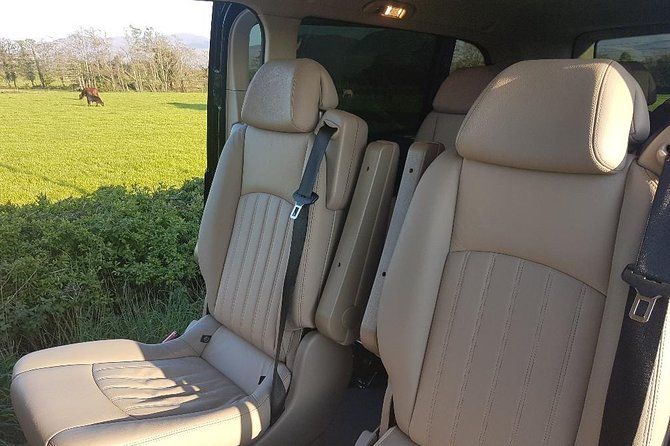 Private Transfer Dublin to Killarney - A good fit for families, groups, and golfers