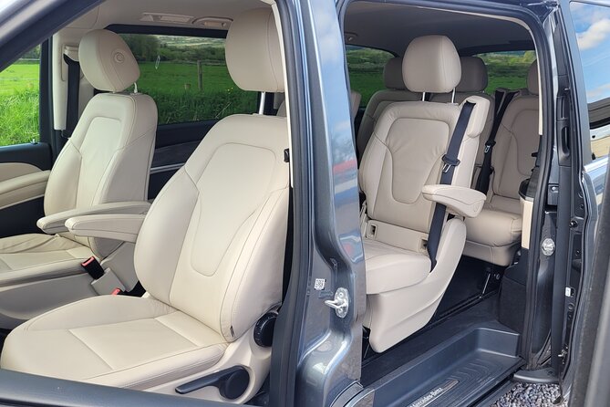 Private Transfer Dublin to Killarney - What the driver can contribute to the journey