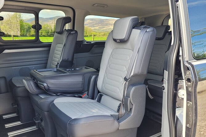 Private Transfer Dublin to Killarney - Timing, luggage, and a few practical cautions