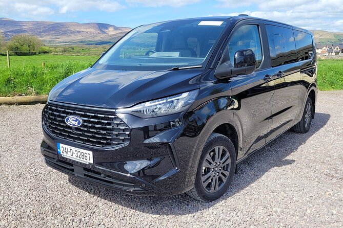 Private Transfer Dublin to Killarney - The route is practical, not a sightseeing checklist