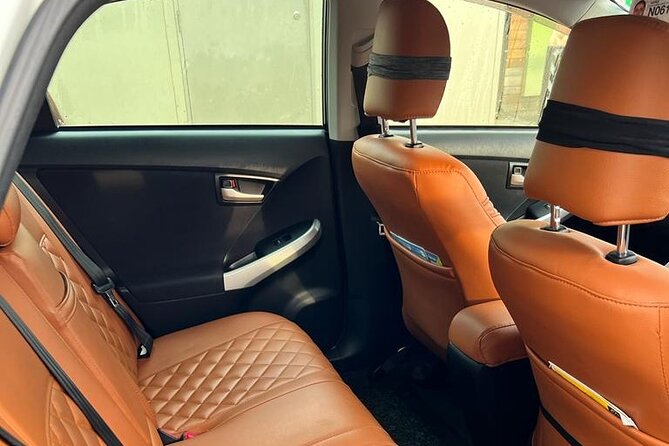 Private Transport from Dublin City to Dublin Airport - What the driver adds to a basic transfer
