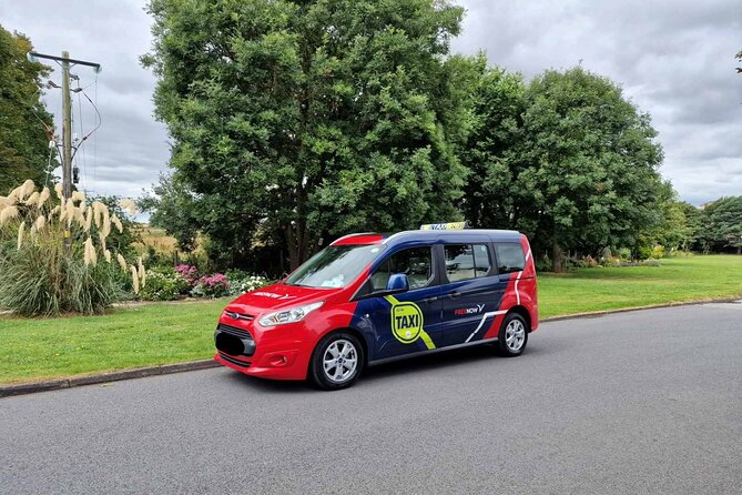 Private Transport to/from the Airport; Private Tours - on request - Meeting the driver at Dublin Airport